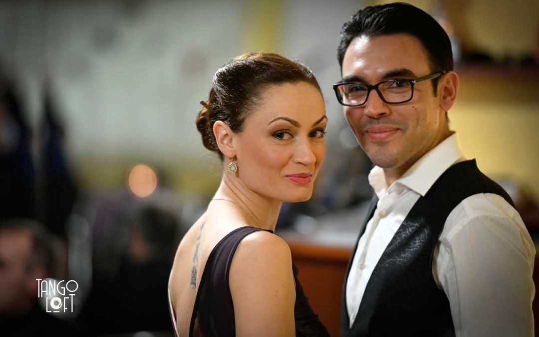 6 buoni motivi per iniziare a ballare tango argentino con il proprio partner