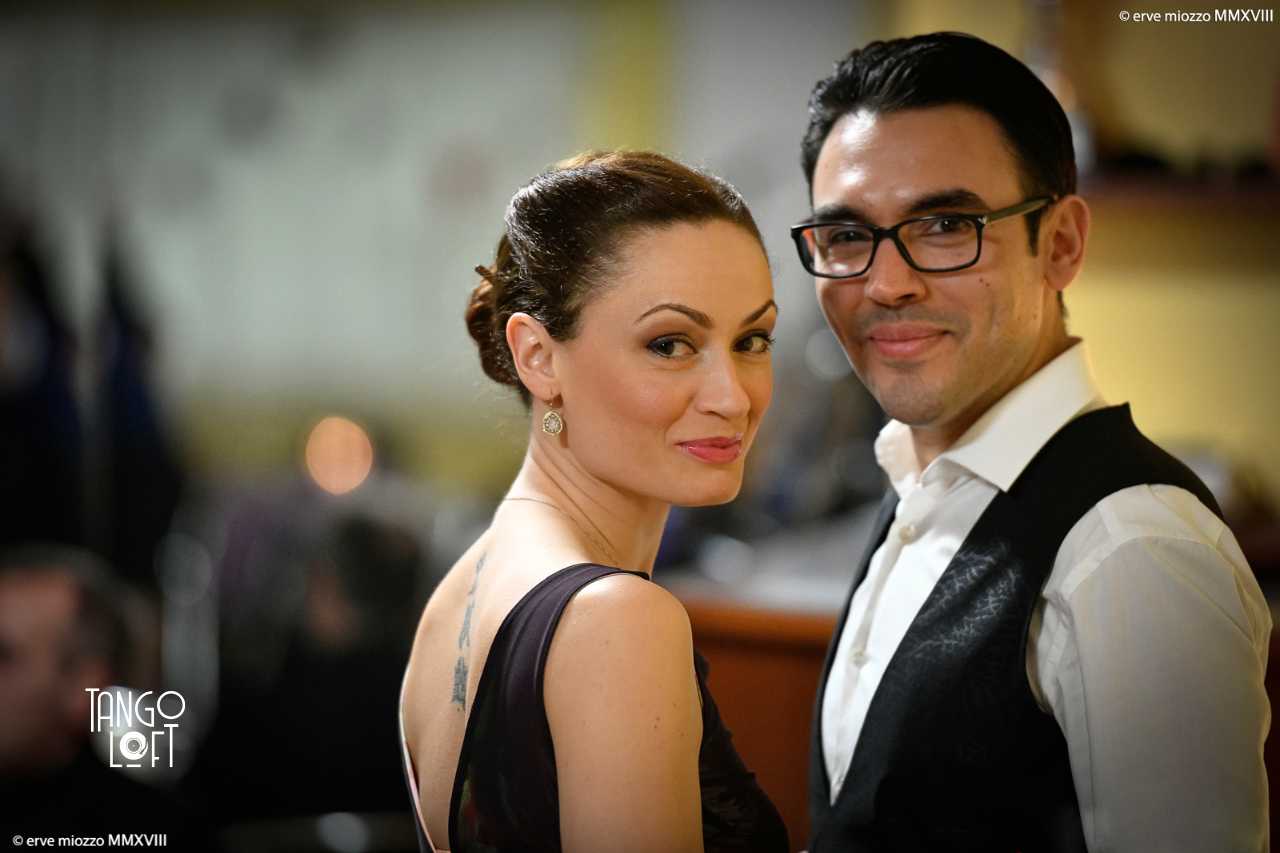 Tango Loft - Elisa Benvegnù e Donatello Palantone
