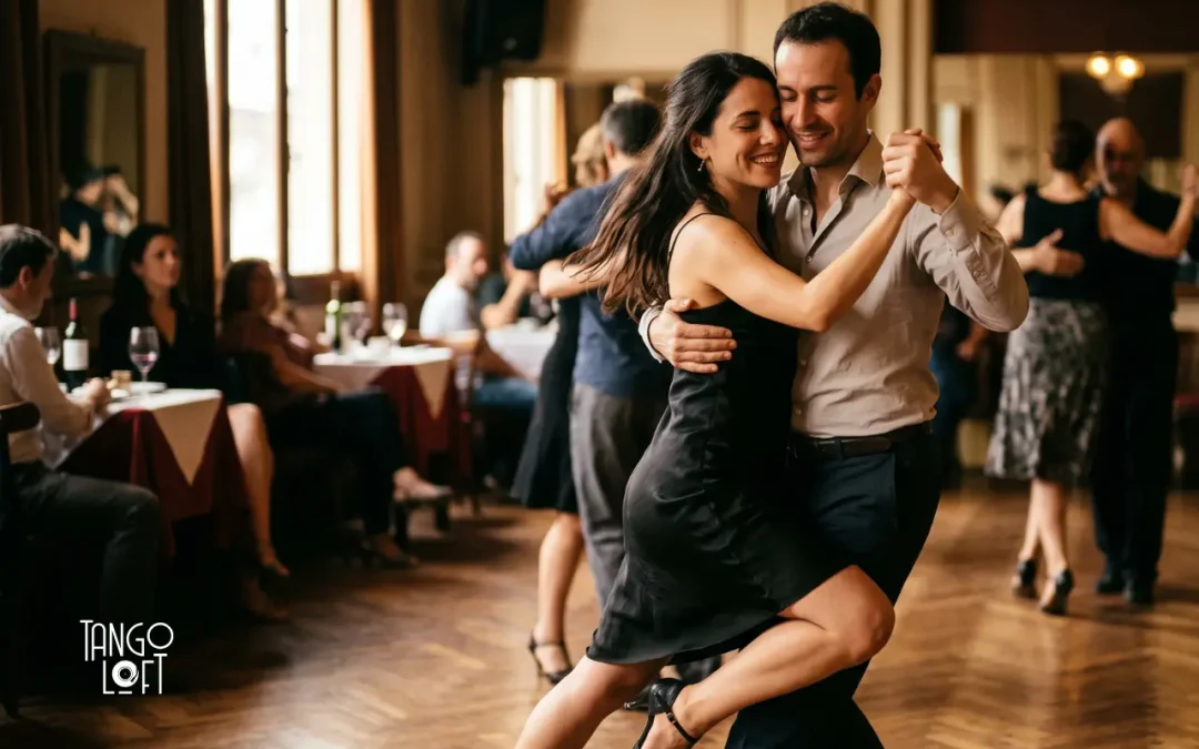Perché il tango argentino fa davvero bene alla salute