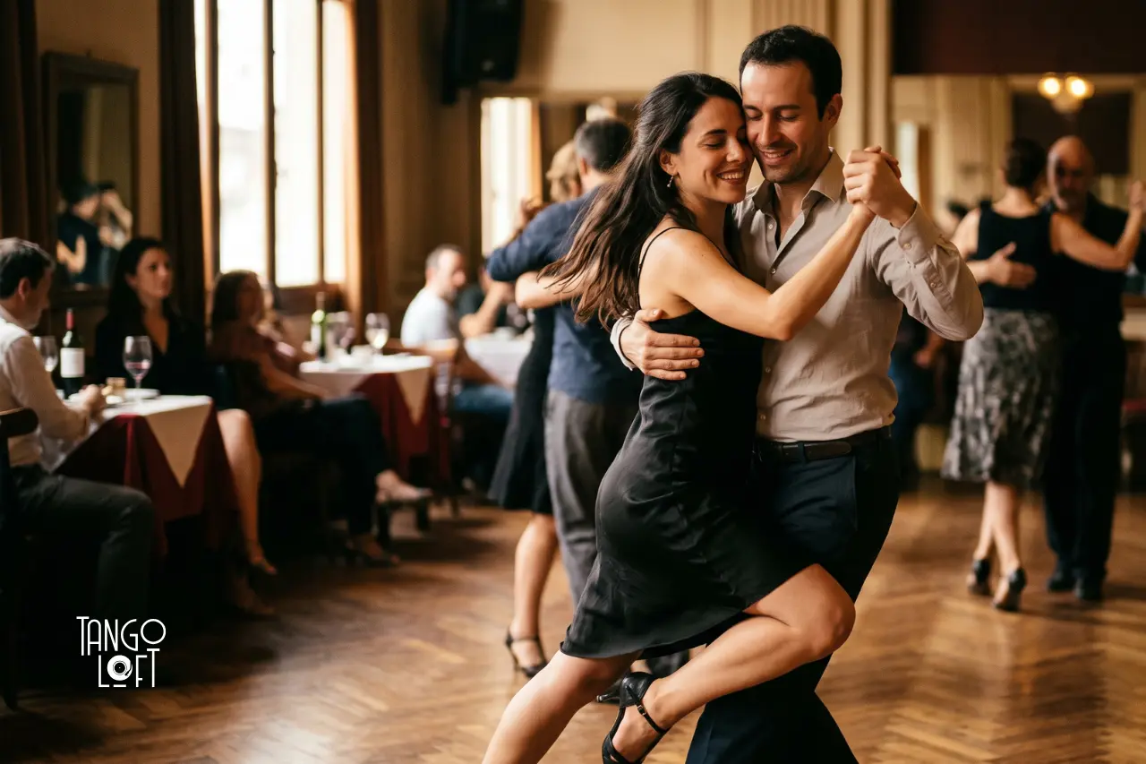 Tango Loft - Perché il tango argentino fa davvero bene alla salute